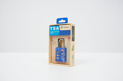 Verage TSA 3 Dial Combination Lock