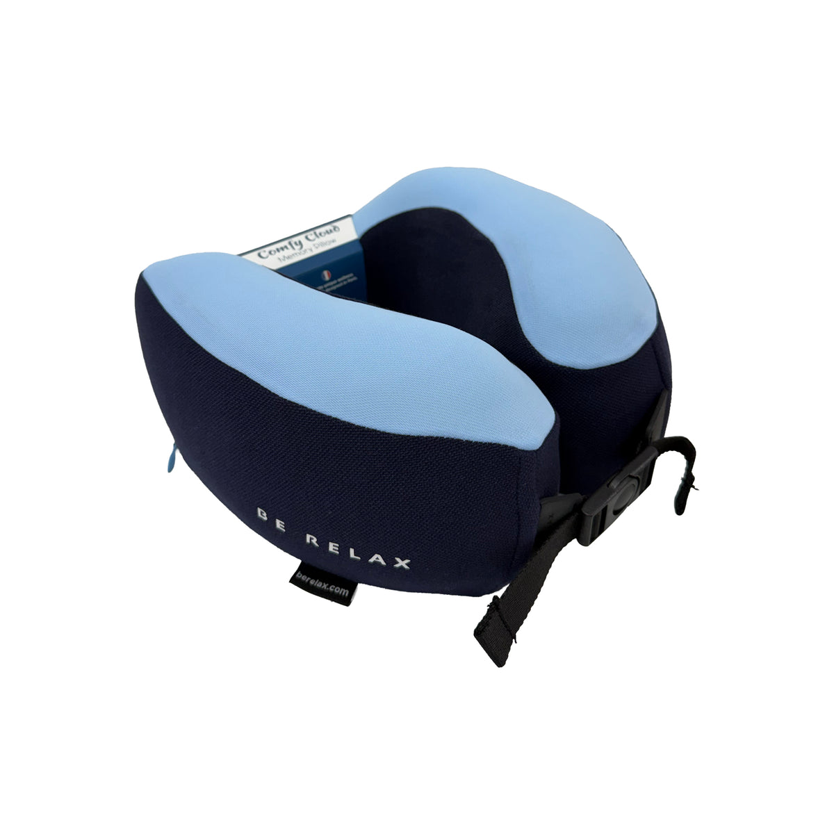 BE RELAX Comfy Cloud Wellness Pillow
