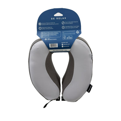 BE RELAX Comfy Cloud Wellness Pillow