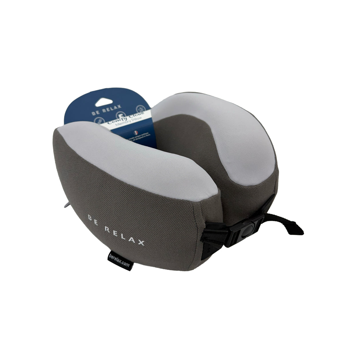 BE RELAX Comfy Cloud Wellness Pillow