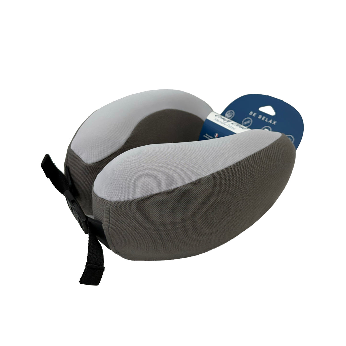 BE RELAX Comfy Cloud Wellness Pillow