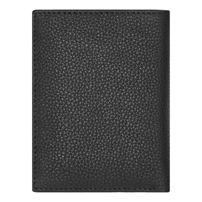 BOSS Classic Grained Folding Card Holder