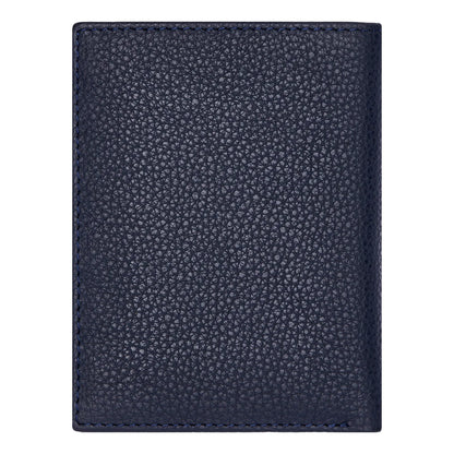 BOSS Classic Grained Folding Card Holder