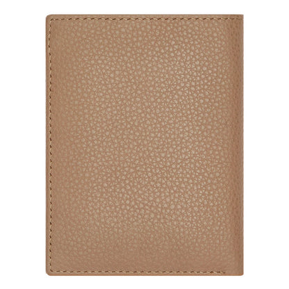 BOSS Classic Grained Folding Card Holder