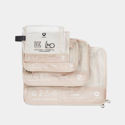 Verage Packing Cube (5PCS/SET)