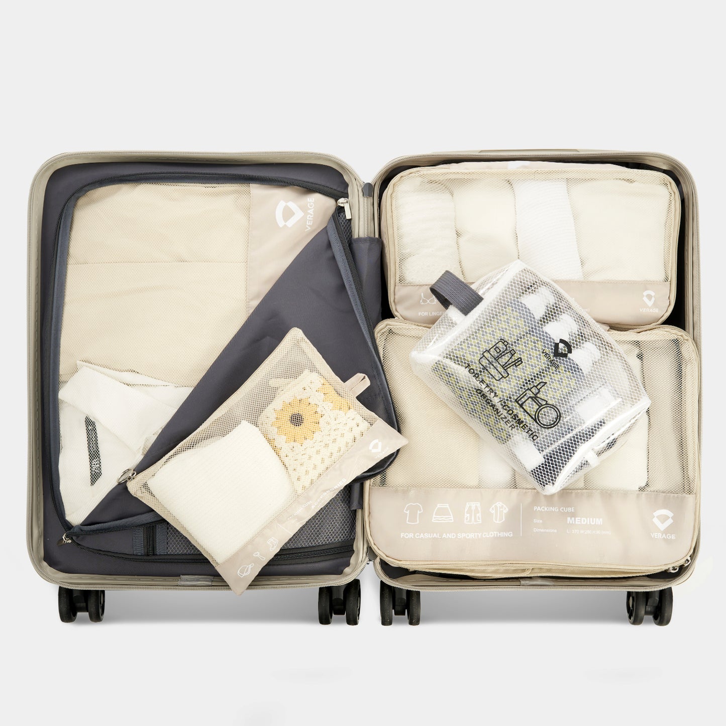 Verage Packing Cube (5PCS/SET)